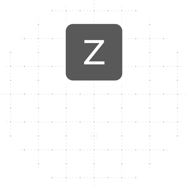Jan 2024 Dec 2024 Zoom Storage Section Z Digital Planner iPad Goodnotes Calendar