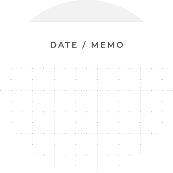 Jan 2024 Dec 2024 Zoom Future Log Date Memo Digital Planner iPad Goodnotes Calendar